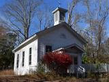 St Marks Lutheran Church burial ground, Lackawaxen